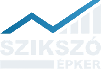 Szikszó Épker logó