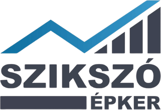 Szikszó Épker logó